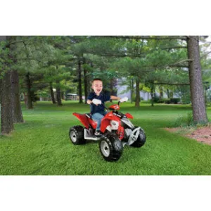 Polaris Outlaw RED