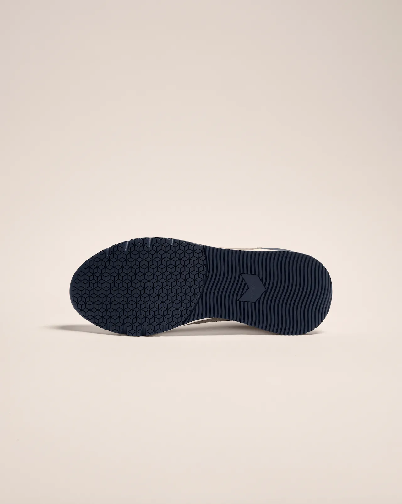 Prima Vintage Suede & Nylon Sneaker