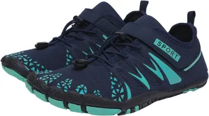 Quick Dry Swim Shoes Water Shoes Barefoot Aqua for Women Men Beach Pool Surf Yoga Hiking Kayaking Lightweight Non Slip Outdoor