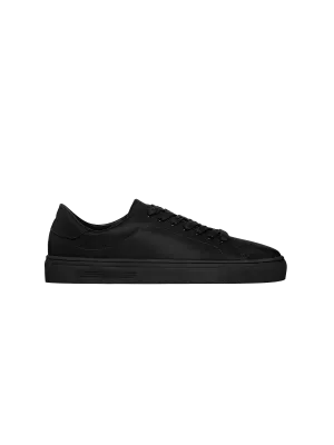 Recycled Nylon Sneakers—black