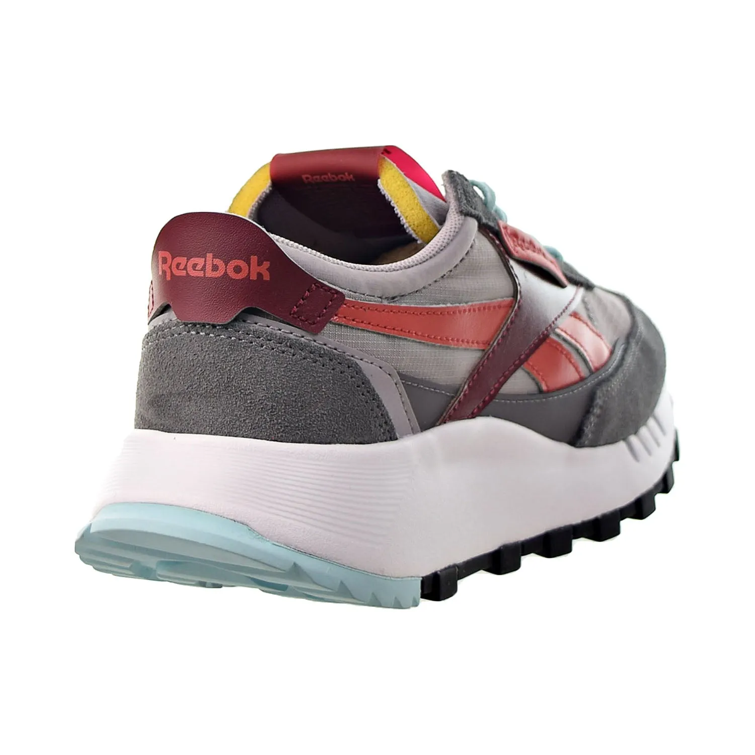 Reebok Classic Legacy Big Kids' Shoes Shark-White Grey-Clay Tint