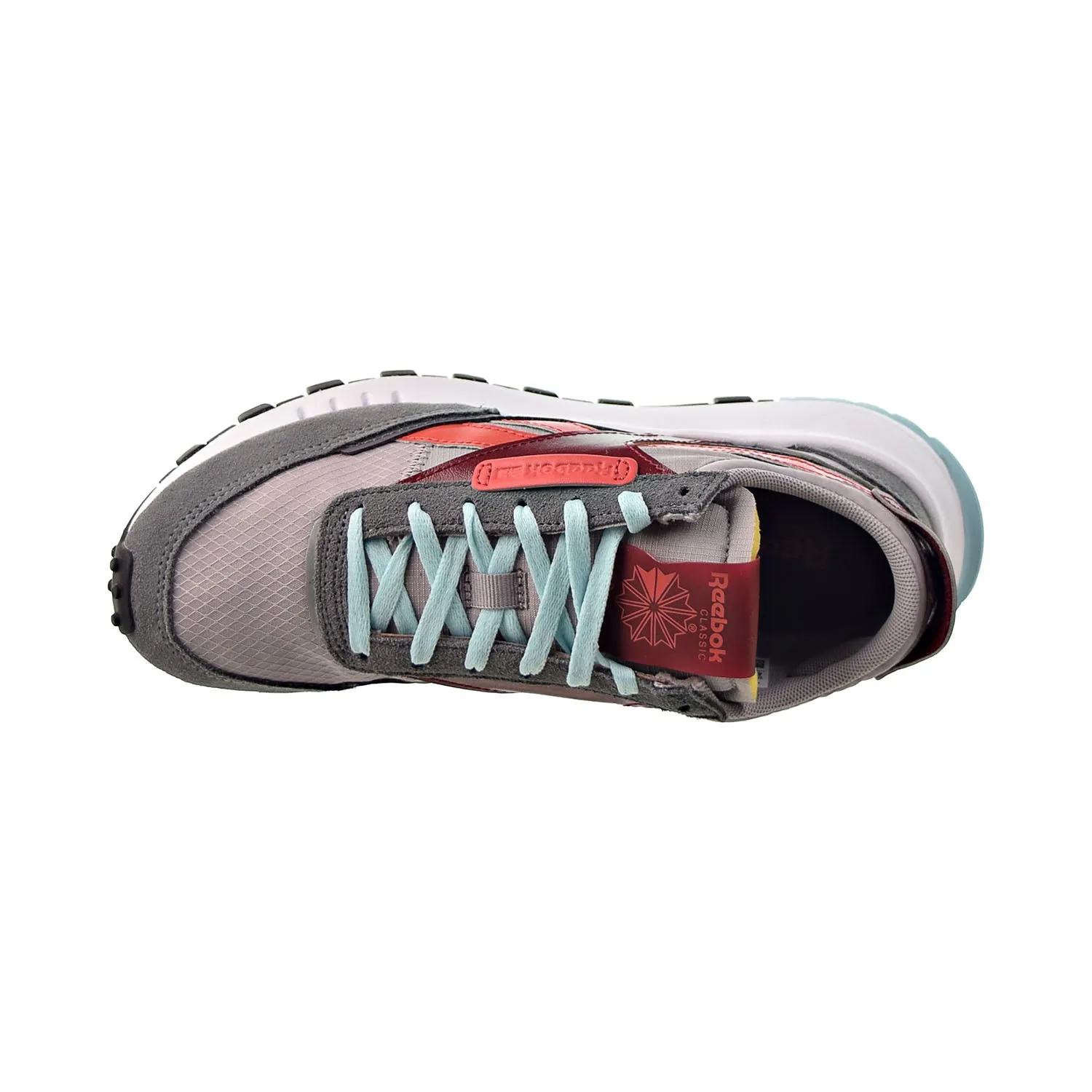 Reebok Classic Legacy Big Kids' Shoes Shark-White Grey-Clay Tint