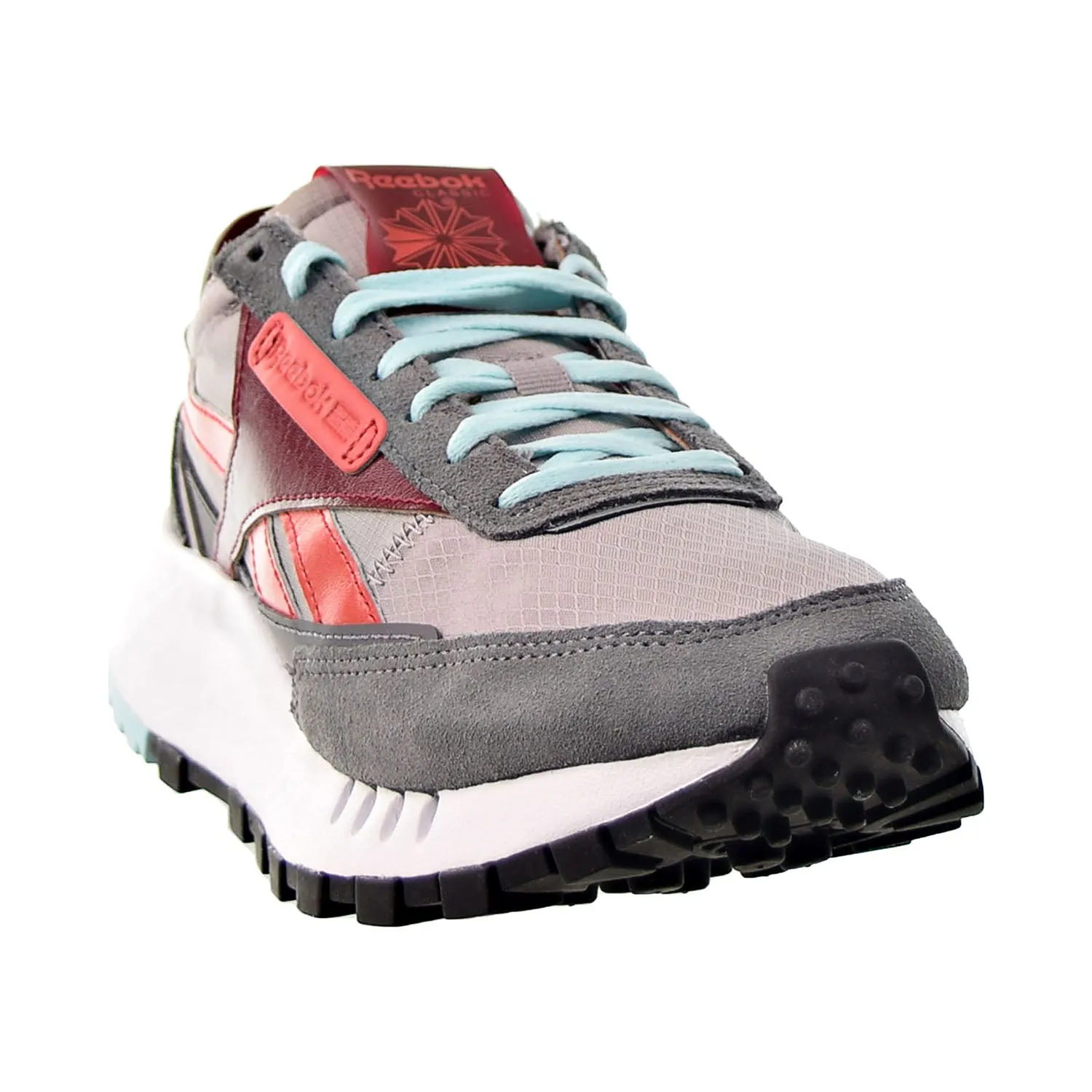 Reebok Classic Legacy Big Kids' Shoes Shark-White Grey-Clay Tint