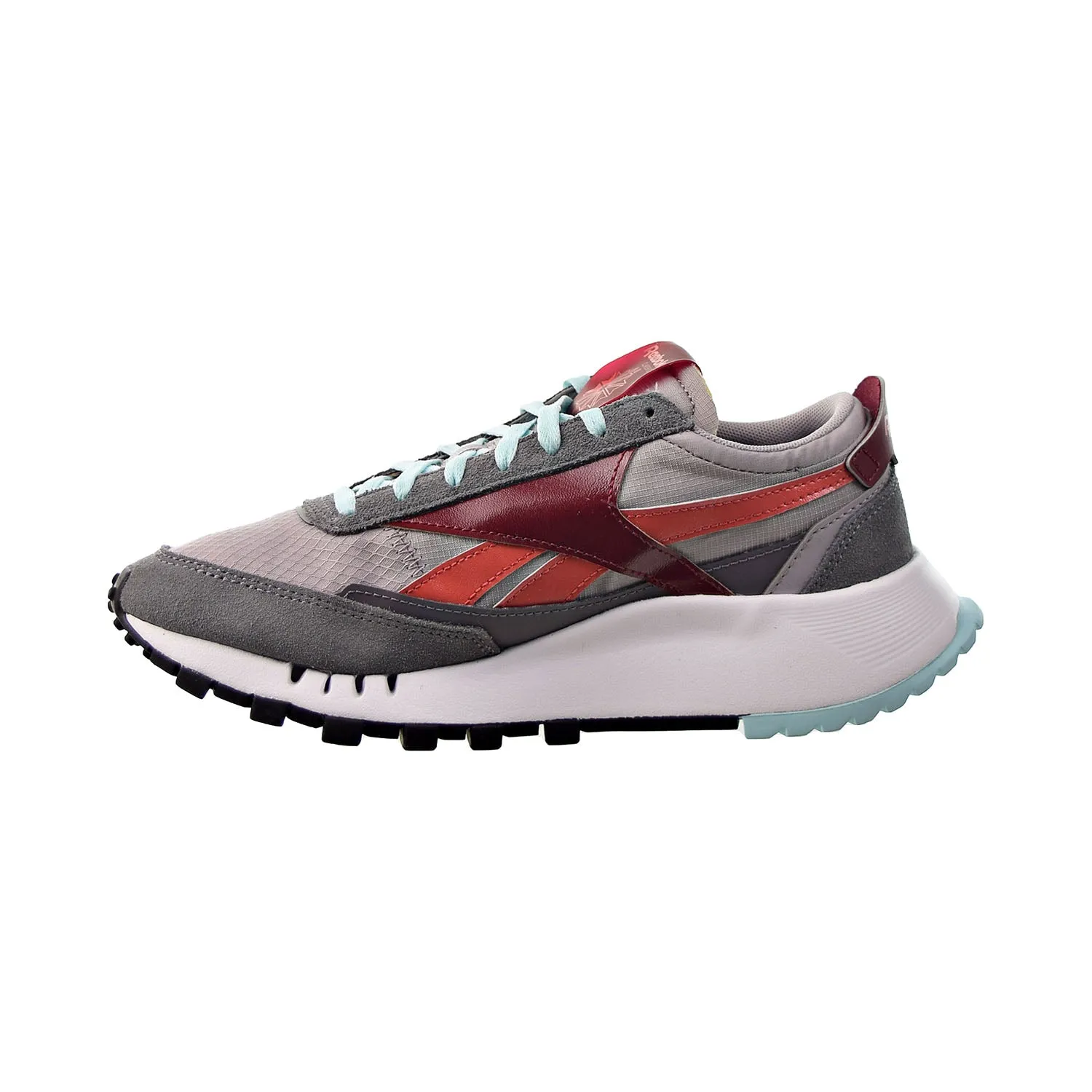 Reebok Classic Legacy Big Kids' Shoes Shark-White Grey-Clay Tint