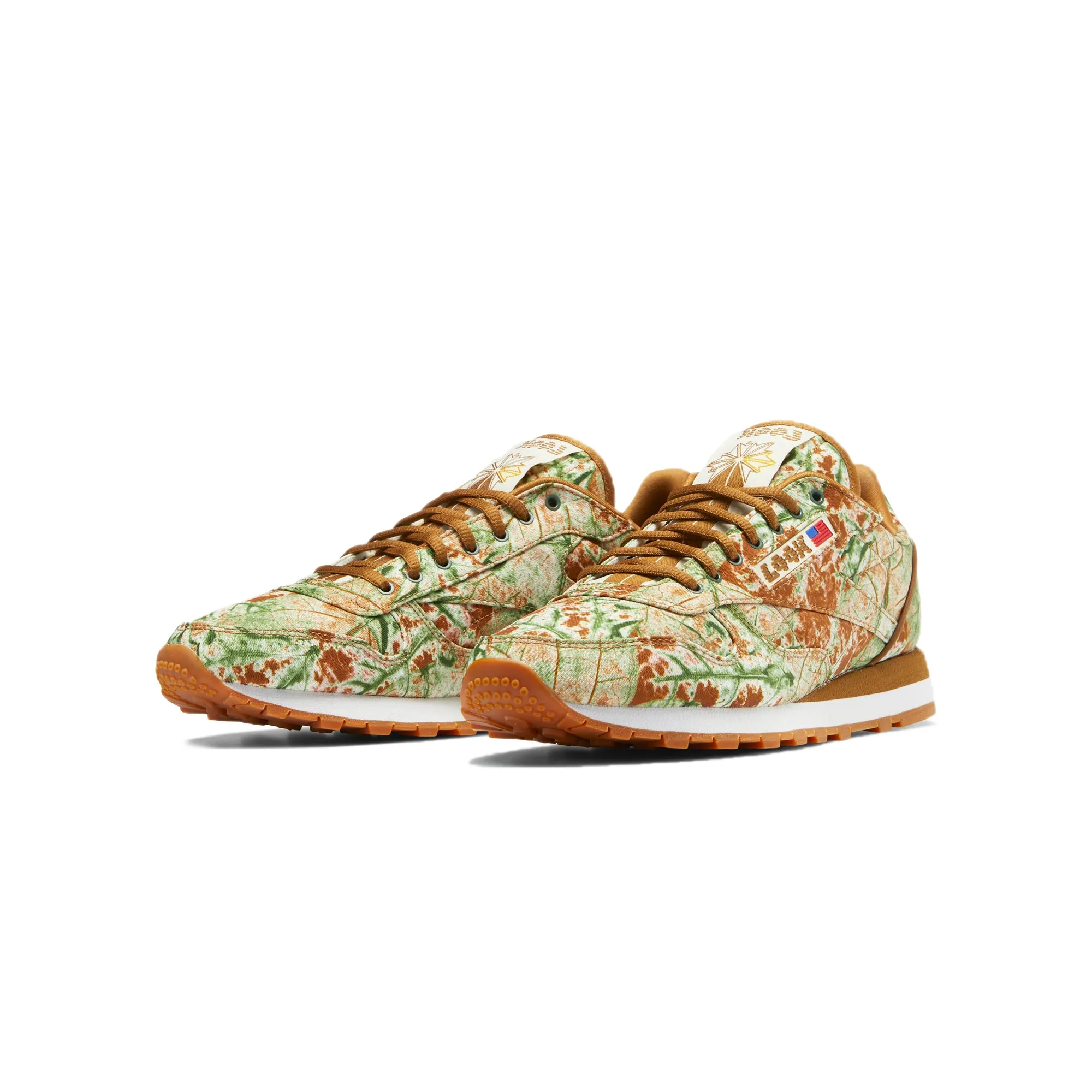 Reebok Mens Classic Leather Shoes