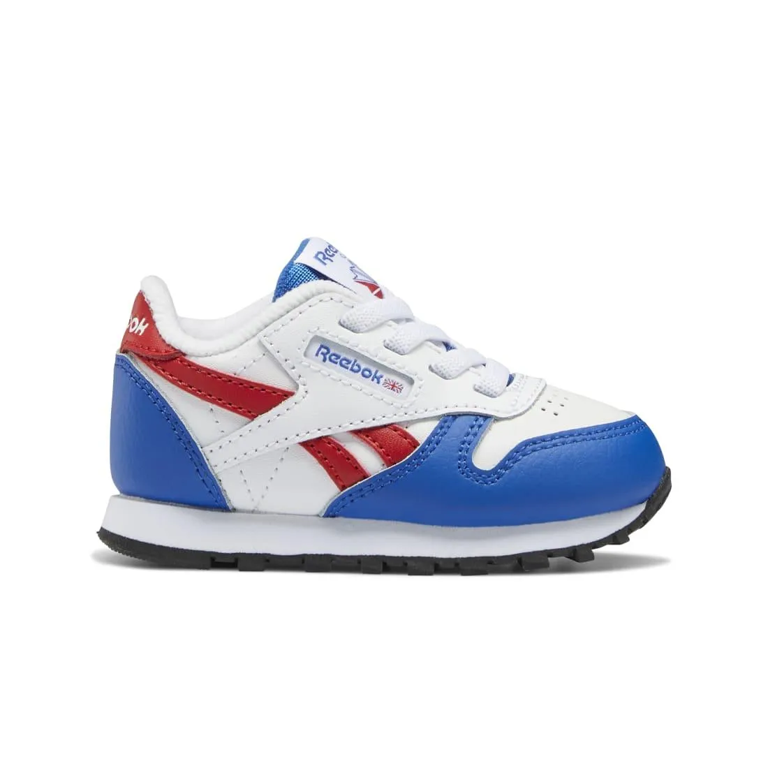 Reebok Βρεφικά Sneakers Classic Leather Ελαστικά Κορδόνια