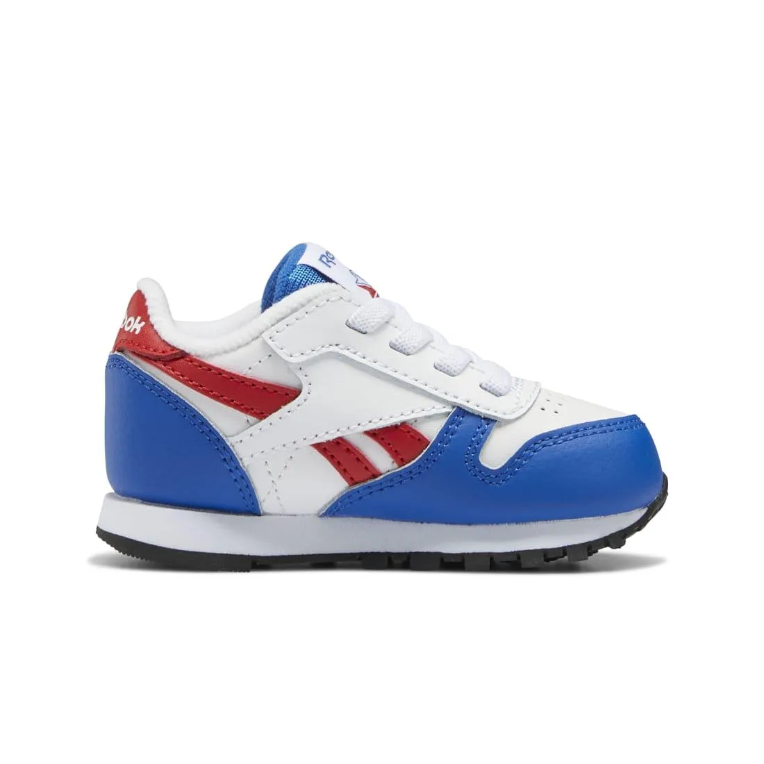 Reebok Βρεφικά Sneakers Classic Leather Ελαστικά Κορδόνια