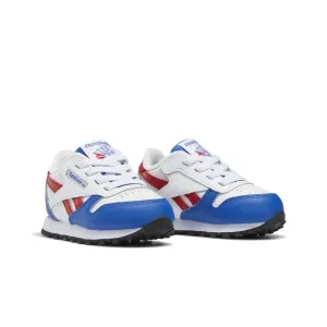 Reebok Βρεφικά Sneakers Classic Leather Ελαστικά Κορδόνια
