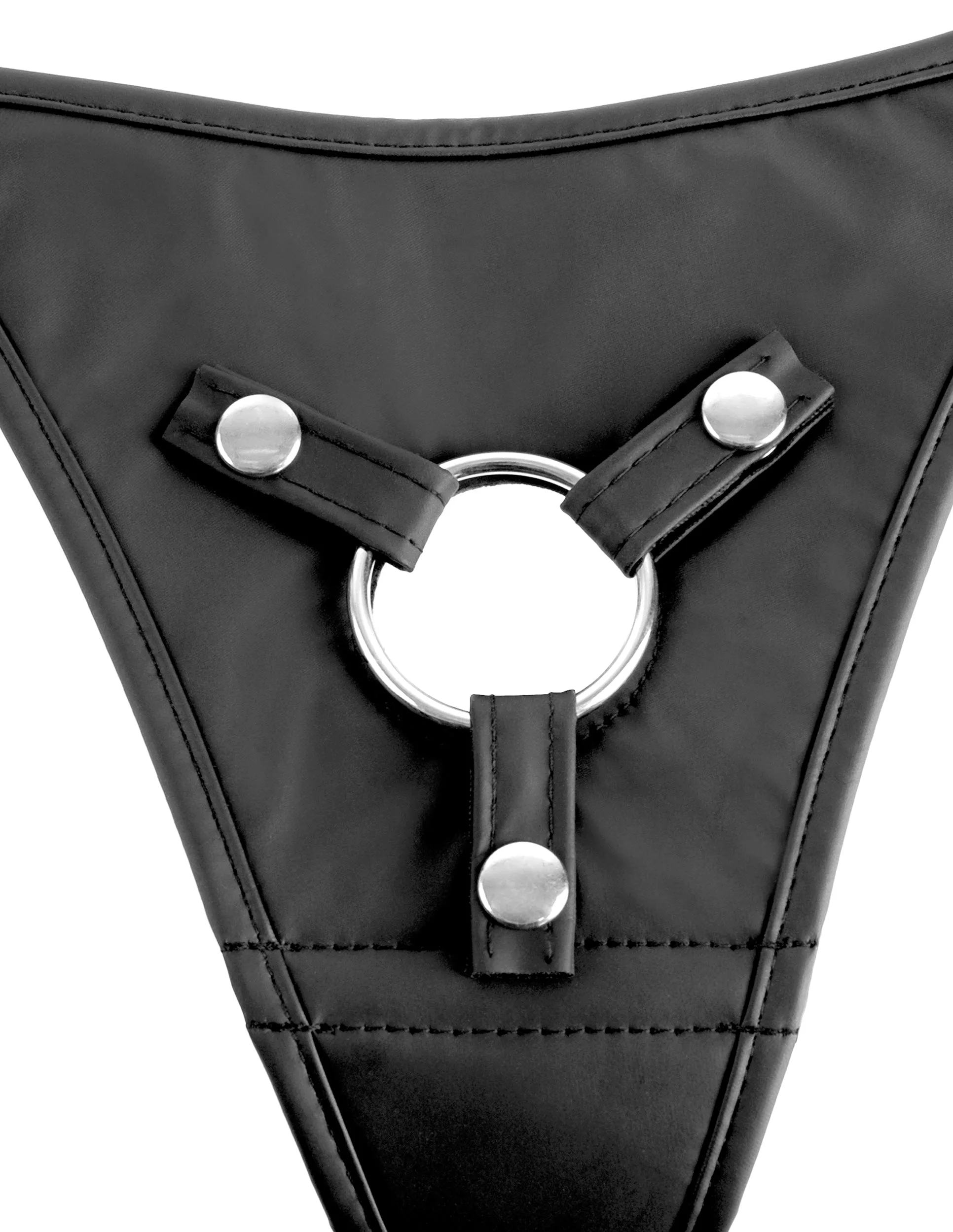 Remote Control Fantasy Harness (Fetish Fantasy Series)