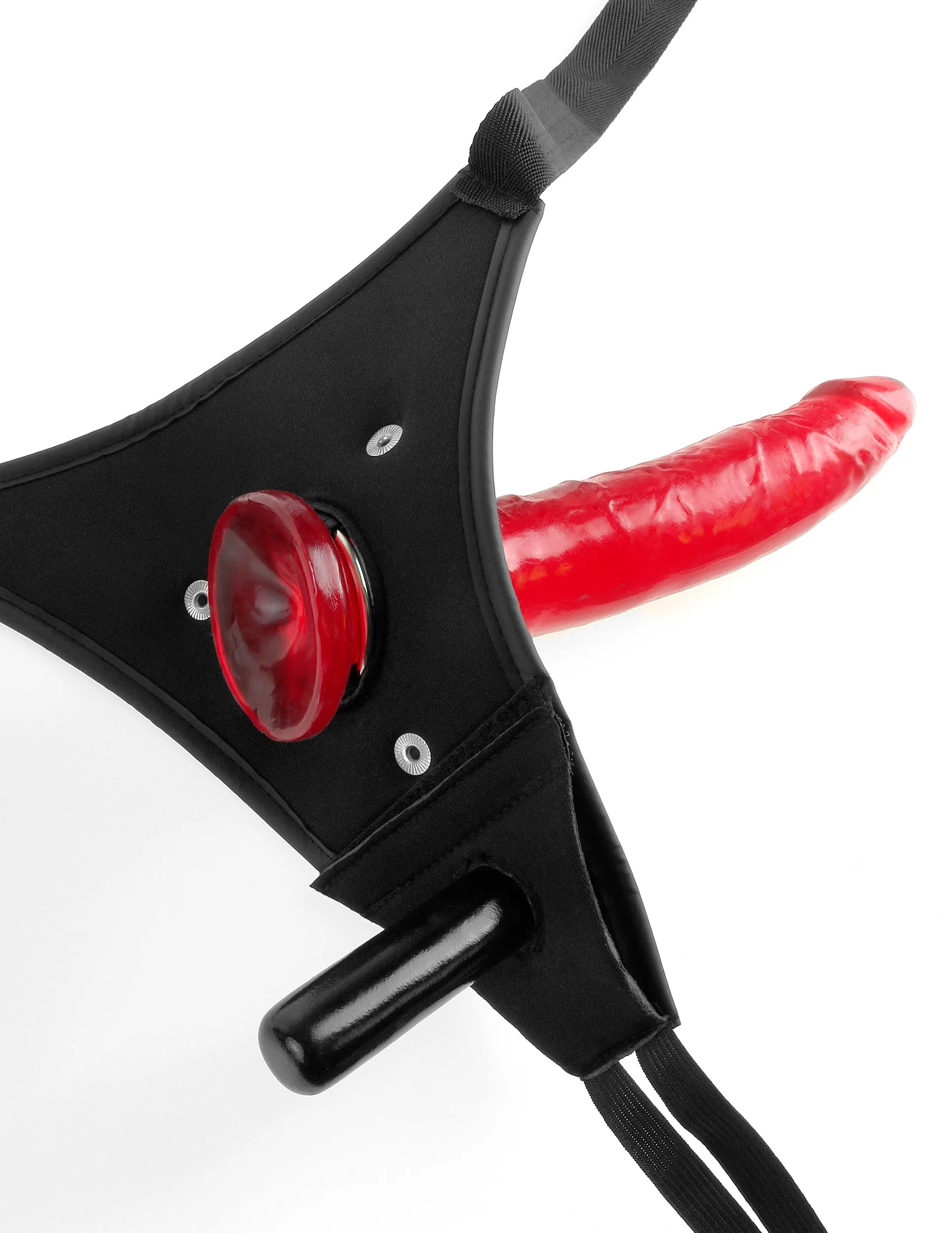 Remote Control Fantasy Harness (Fetish Fantasy Series)