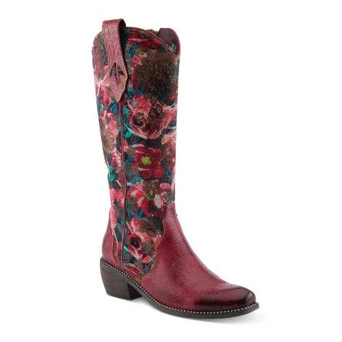 Rodeoqueen Western Boot