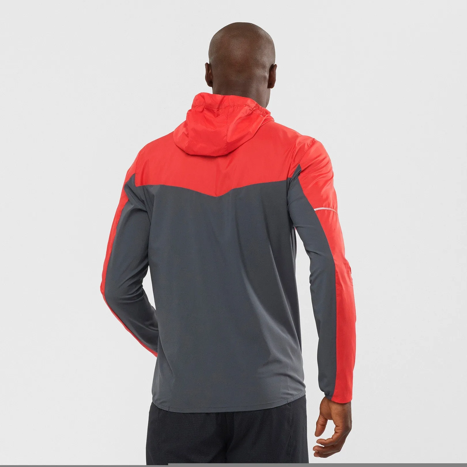 Salomon Agile FZ Hoodie