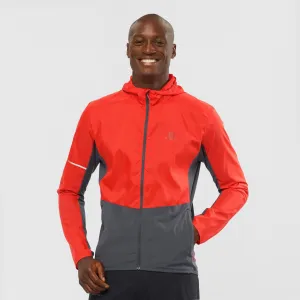 Salomon Agile FZ Hoodie