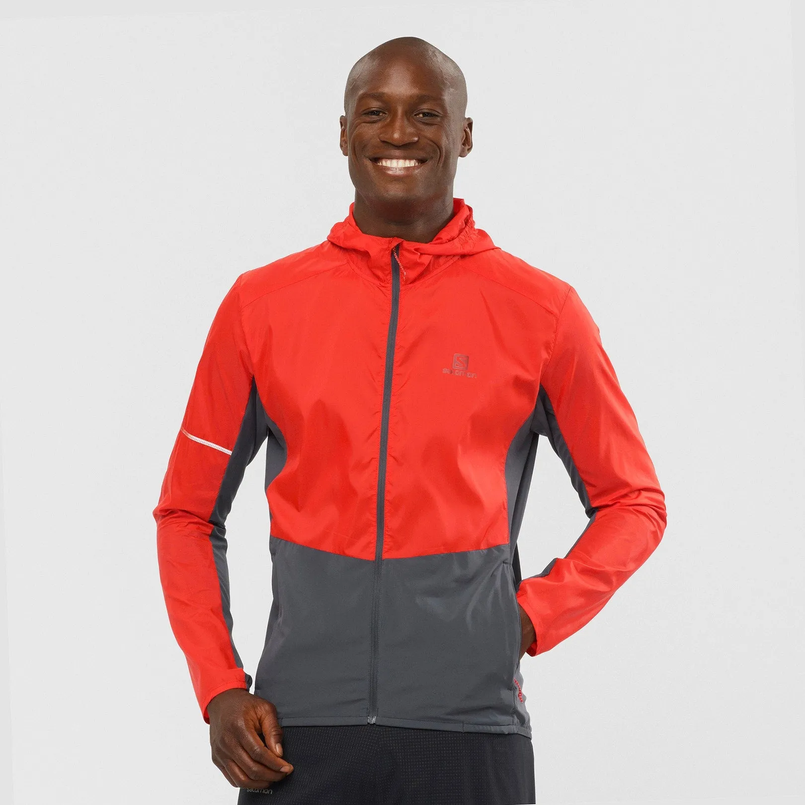 Salomon Agile FZ Hoodie