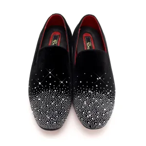 Sharp Sophistication BLACK/SILVER