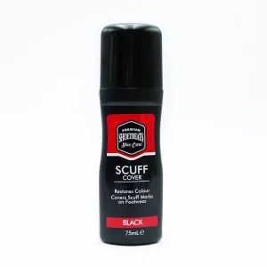 Shoe Treats Black Shoe Scuff Cover | 75ml
