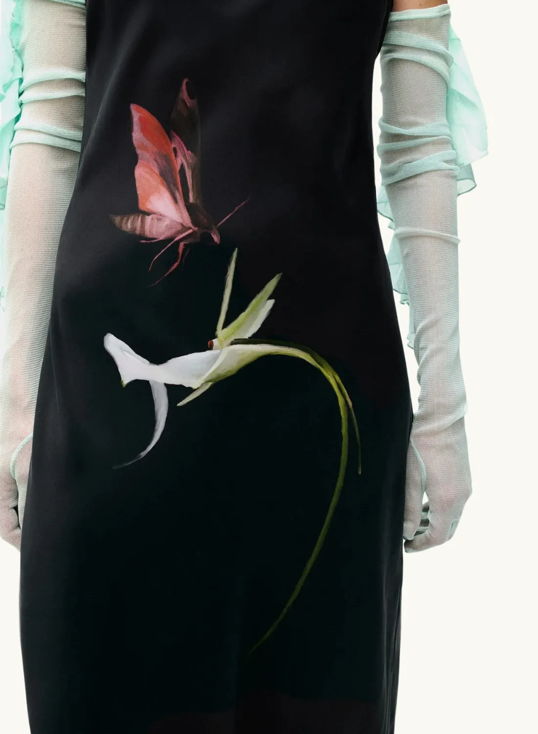 Silk Laundry 1996 Dress in Symbiotic