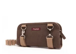 Six Corners Wristlet