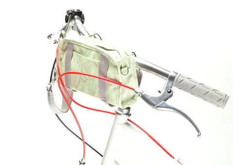 Six Corners Wristlet