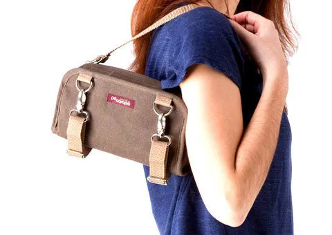 Six Corners Wristlet