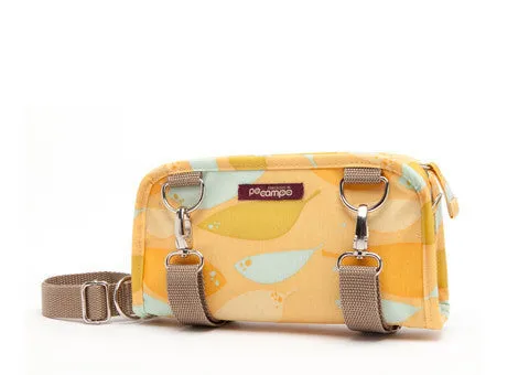 Six Corners Wristlet