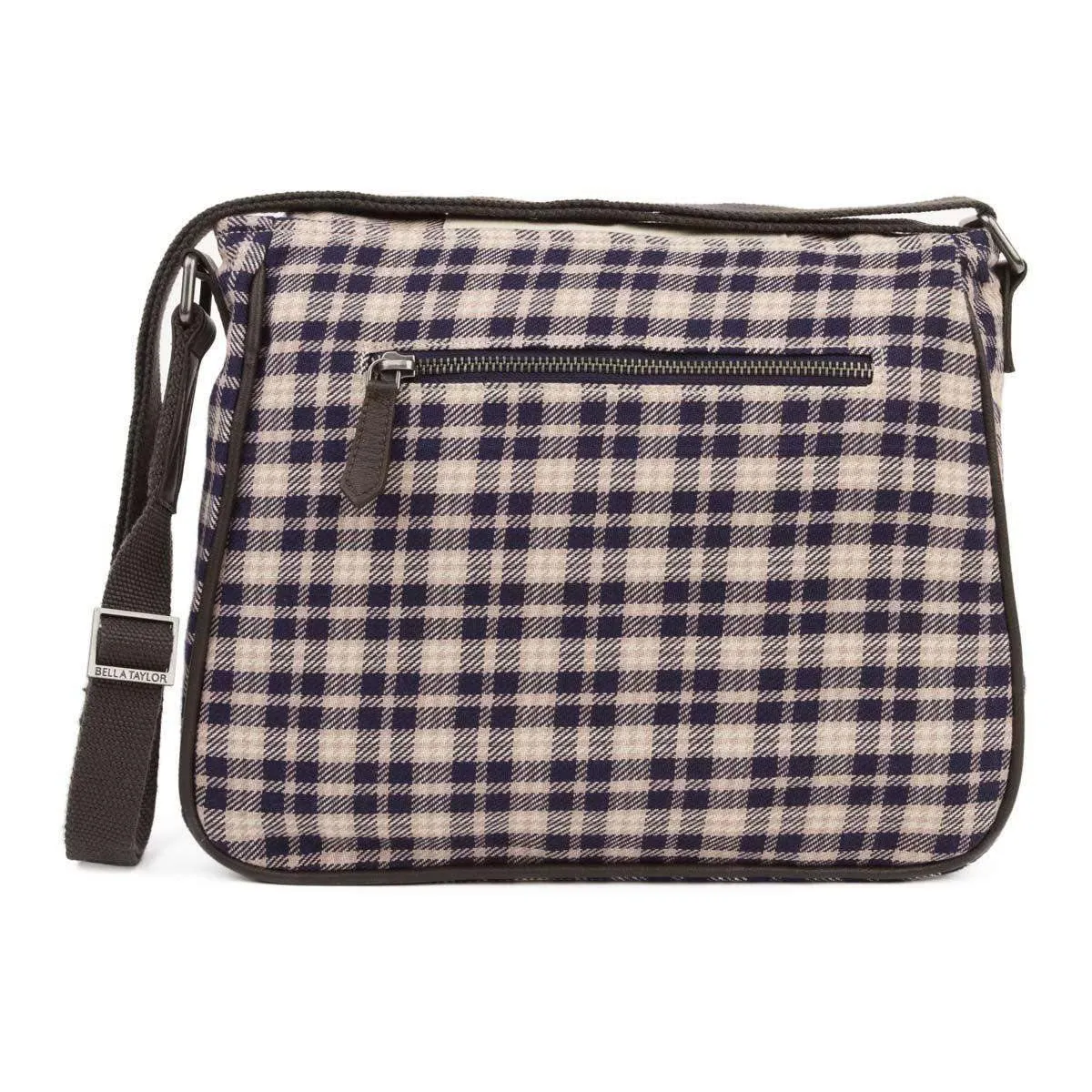 Skyler Sleek Messenger Crossbody Bag