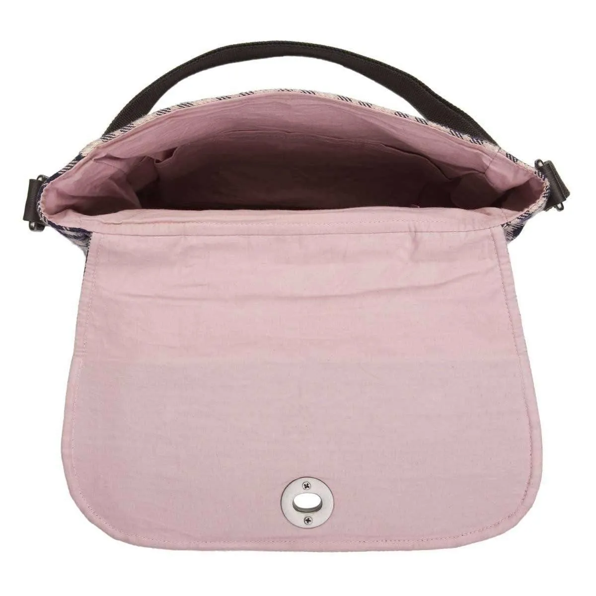 Skyler Sleek Messenger Crossbody Bag