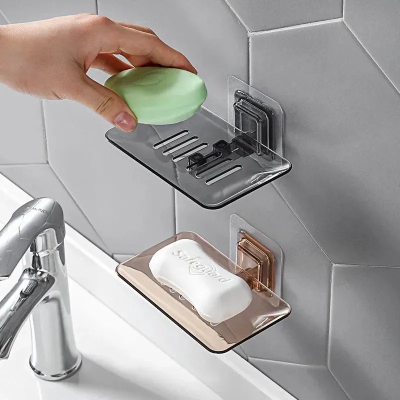 Sleek Soap Shelf