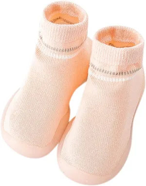 Sock Shoes Toddler,Newborn Baby Boys Girls Shoes First Walkers Antislip Shoes Socks Shoes Prewalker Toddler Boy Boots