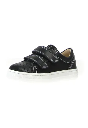 SP23 Naturino Alassio Perforated Double Velcro Sneaker