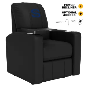 Stealth Power Plus Recliner with Chicago White Sox Cooperstown Primary