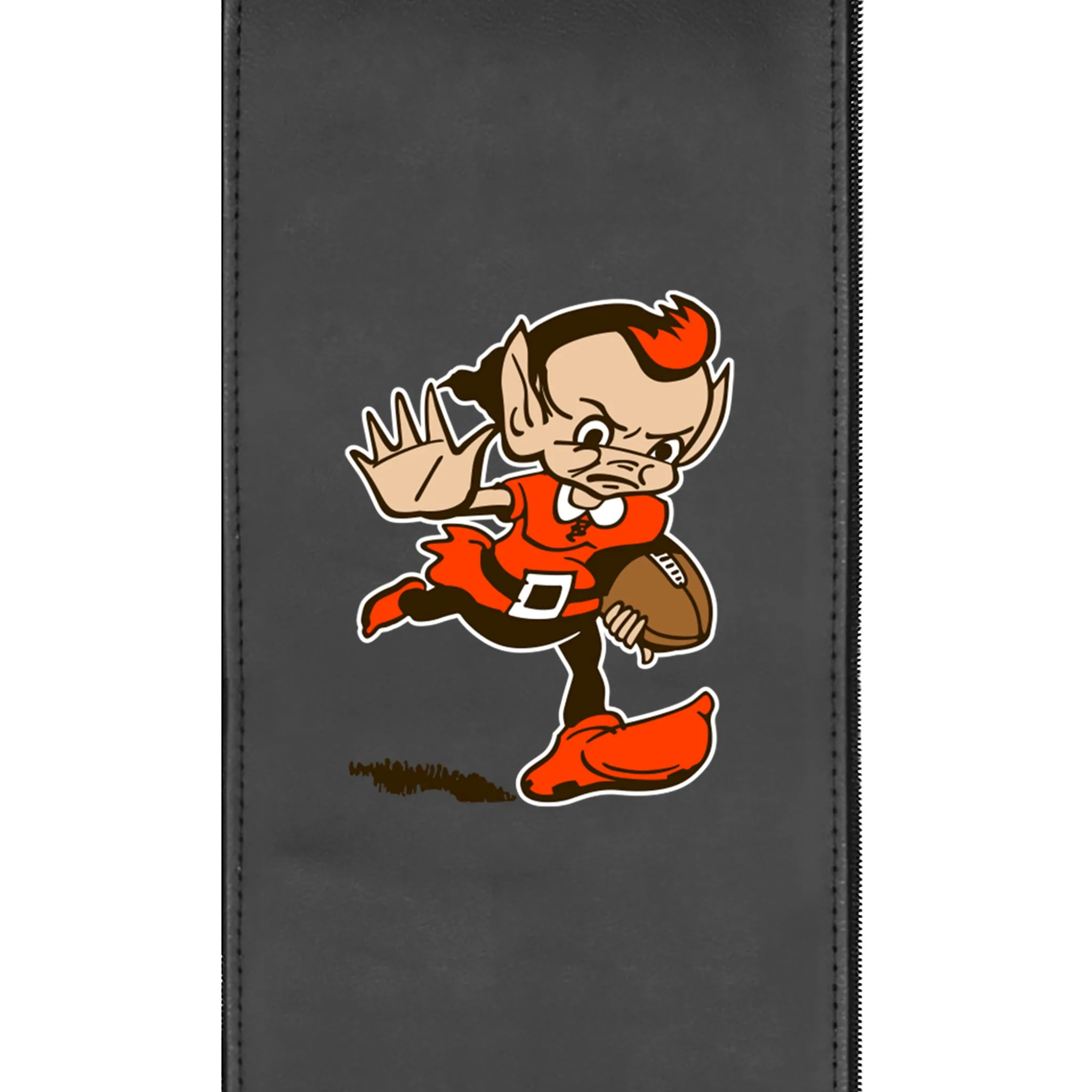 Stealth Power Plus Recliner with Cleveland Browns Classic Logo