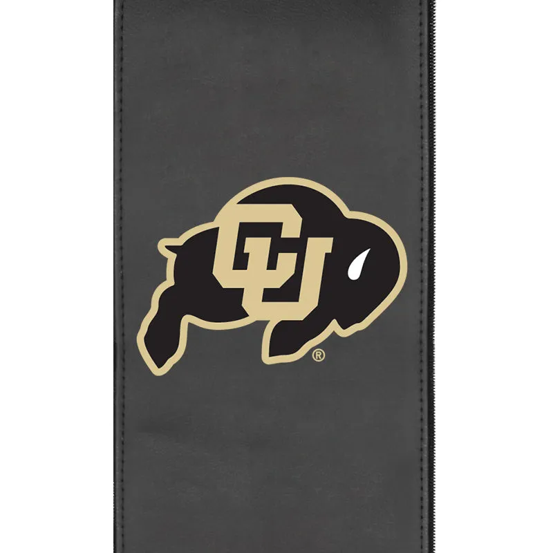 Stealth Power Plus Recliner with Colorado Buffaloes Logo