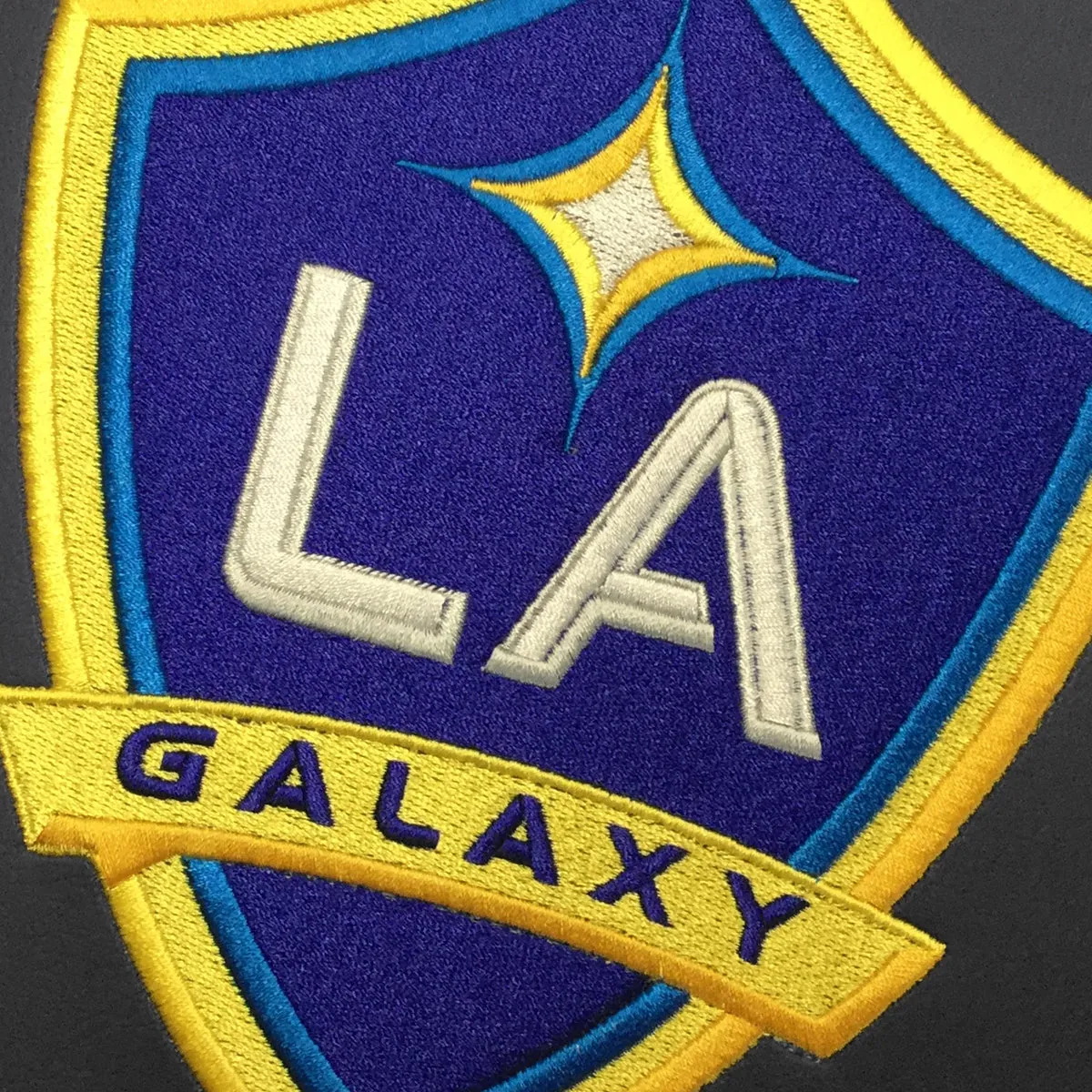 Stealth Power Plus Recliner with LA Galaxy Logo