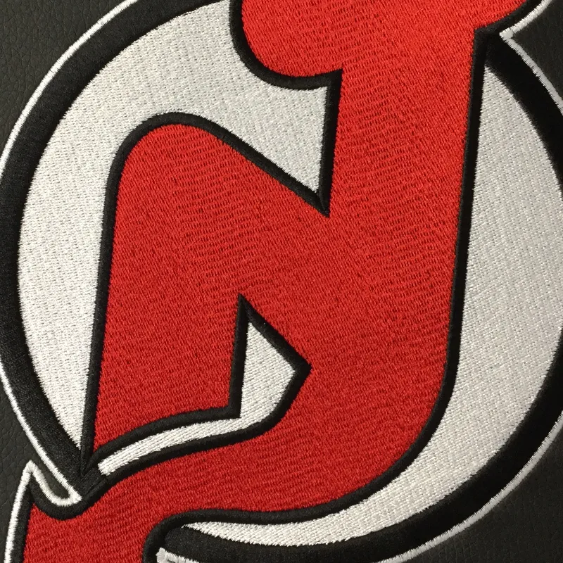 Stealth Power Plus Recliner with New Jersey Devils Logo