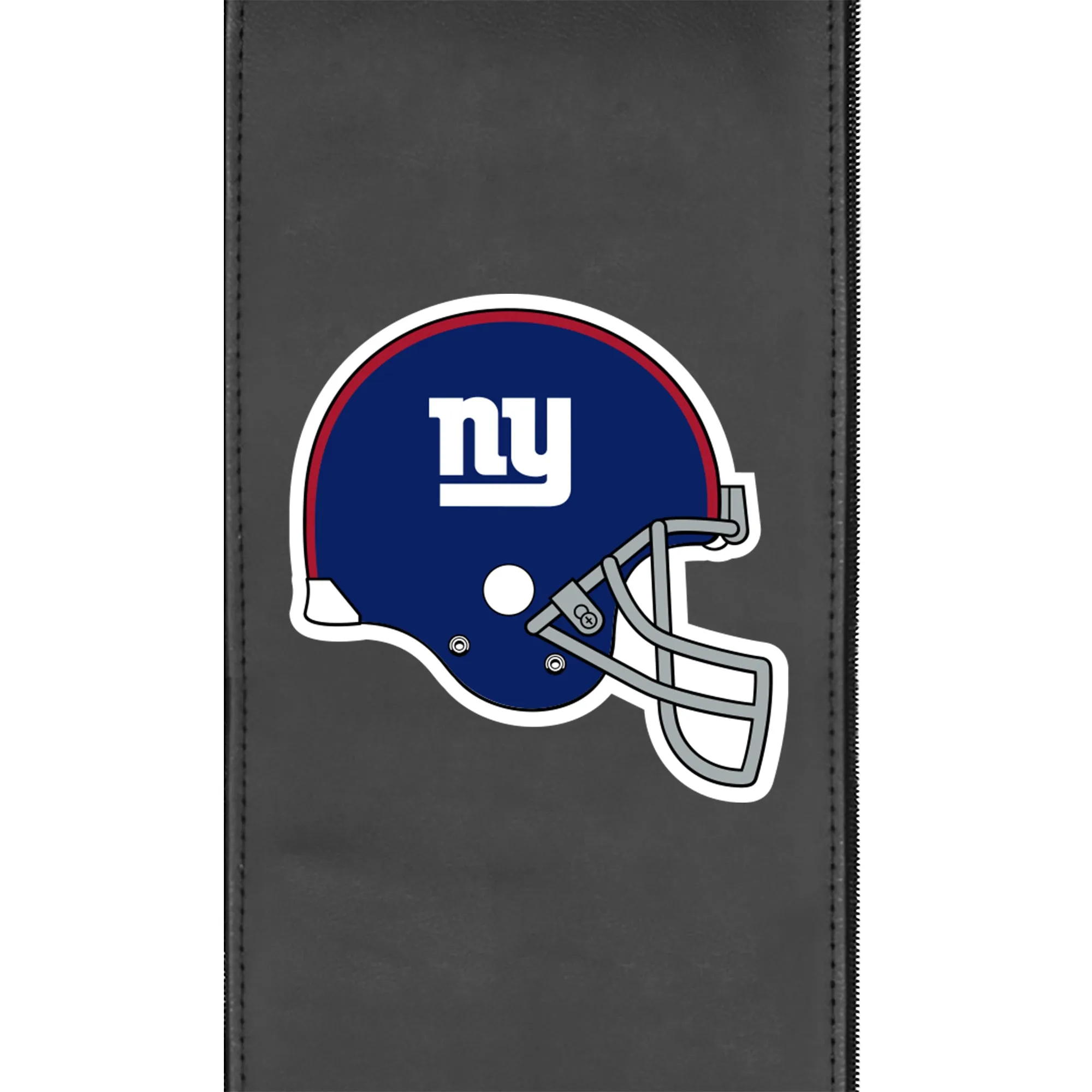 Stealth Power Plus Recliner with New York Giants Helmet Logo
