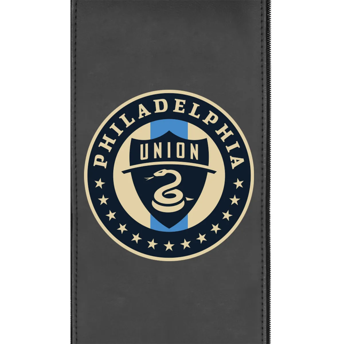 Stealth Power Plus Recliner with Philadelphia Union Logo