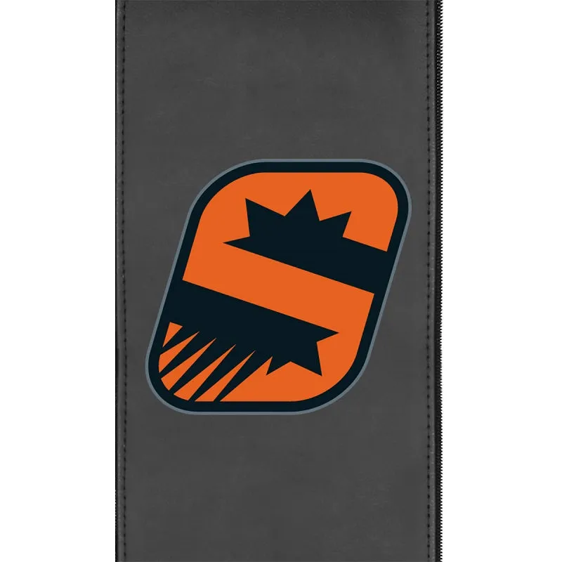 Stealth Power Plus Recliner with Phoenix Suns S