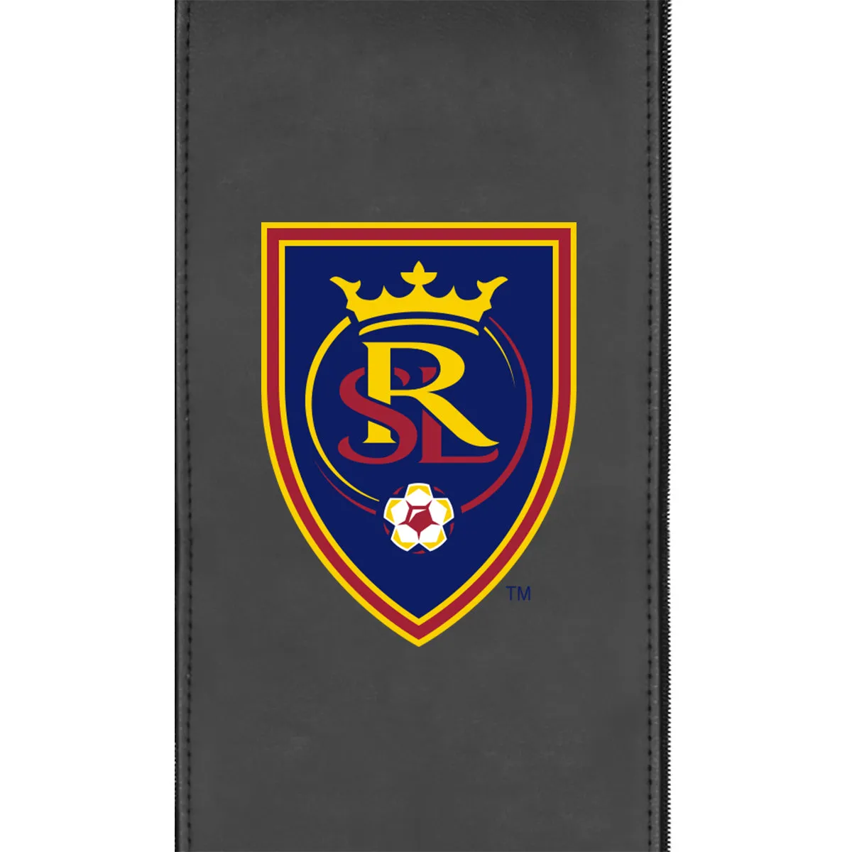Stealth Power Plus Recliner with Real Salt Lake Logo