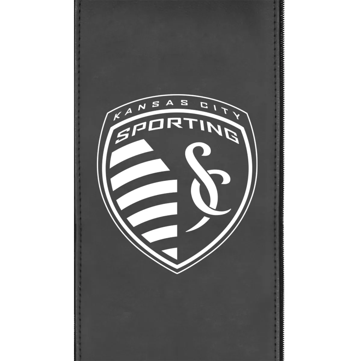 Stealth Power Plus Recliner with Sporting Kansas City Alternate Logo