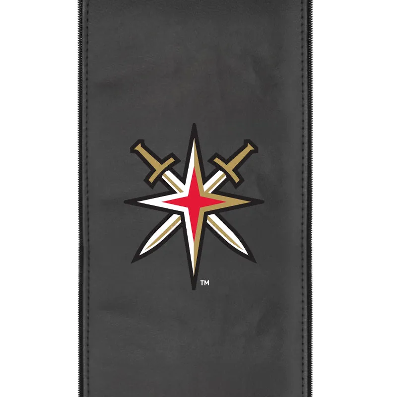 Stealth Power Plus Recliner with Vegas Golden Knights with Secondary Logo