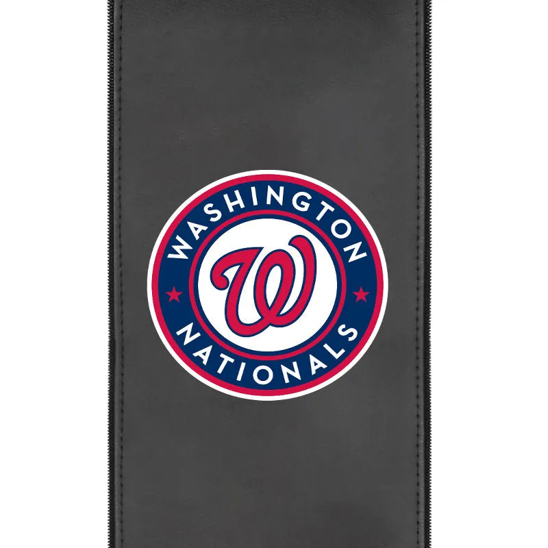 Stealth Power Plus Recliner with Washington Nationals Logo