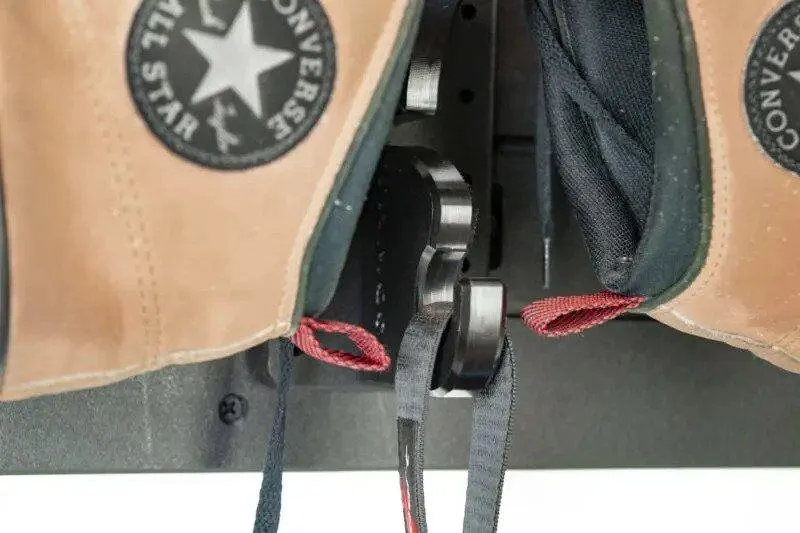 Tactical Walls MWS Hanging Longboard Package