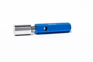 Taperlock Cylindrical Plug Gages - Inch - Chrome - Z - .150-.230 - DOUBLE END - 13/32