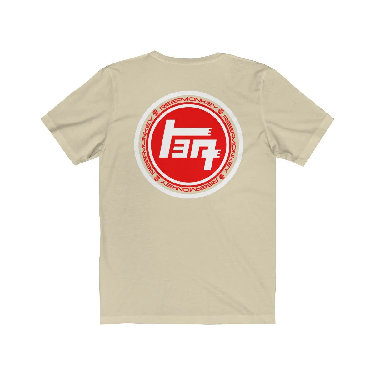 TEQ Toyota Unisex Short Sleeve Tribal Tshirt by Reefmonkey