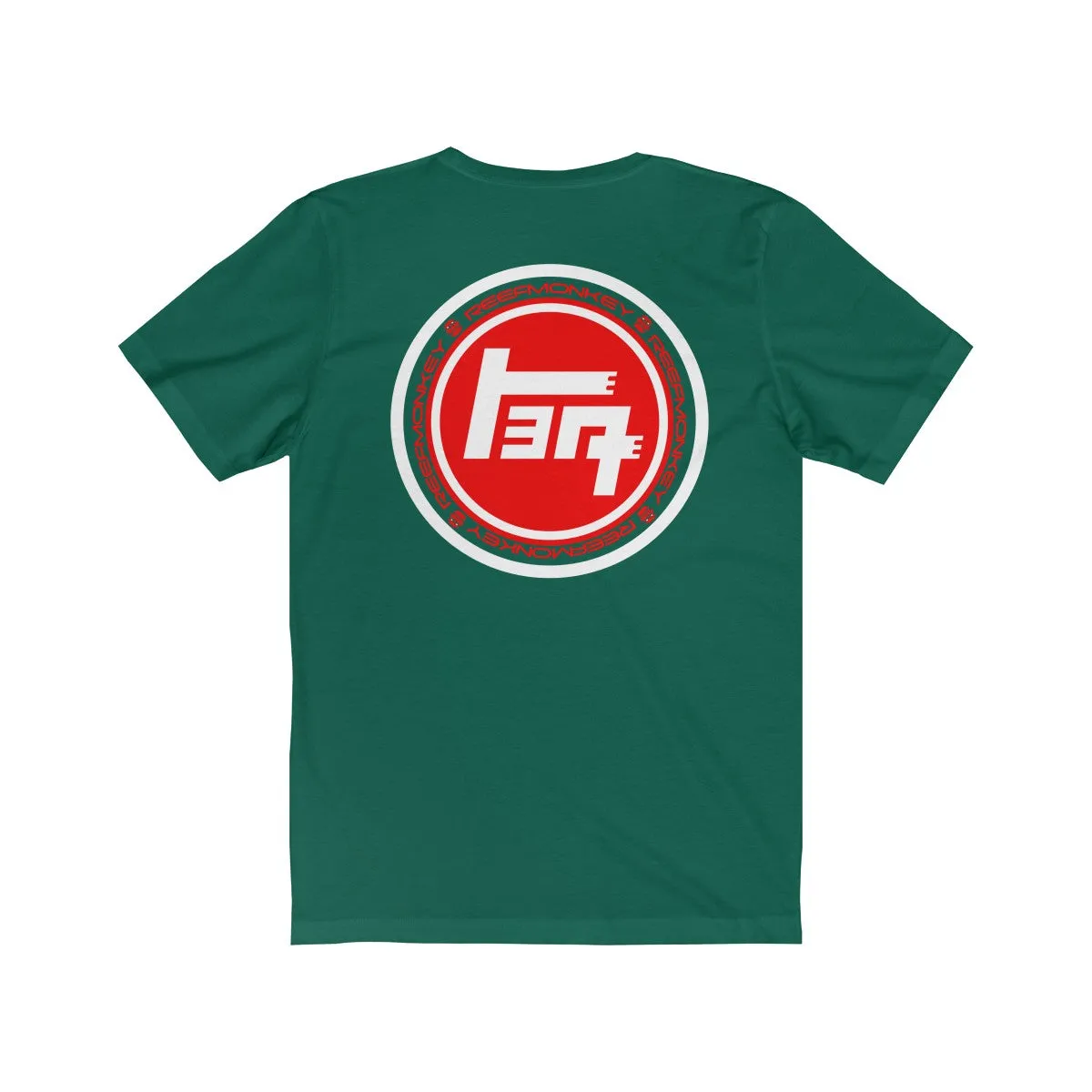 TEQ Toyota Unisex Short Sleeve Tribal Tshirt by Reefmonkey