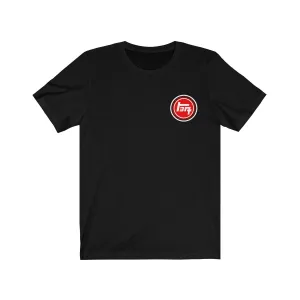 TEQ Toyota Unisex Short Sleeve Tribal Tshirt by Reefmonkey