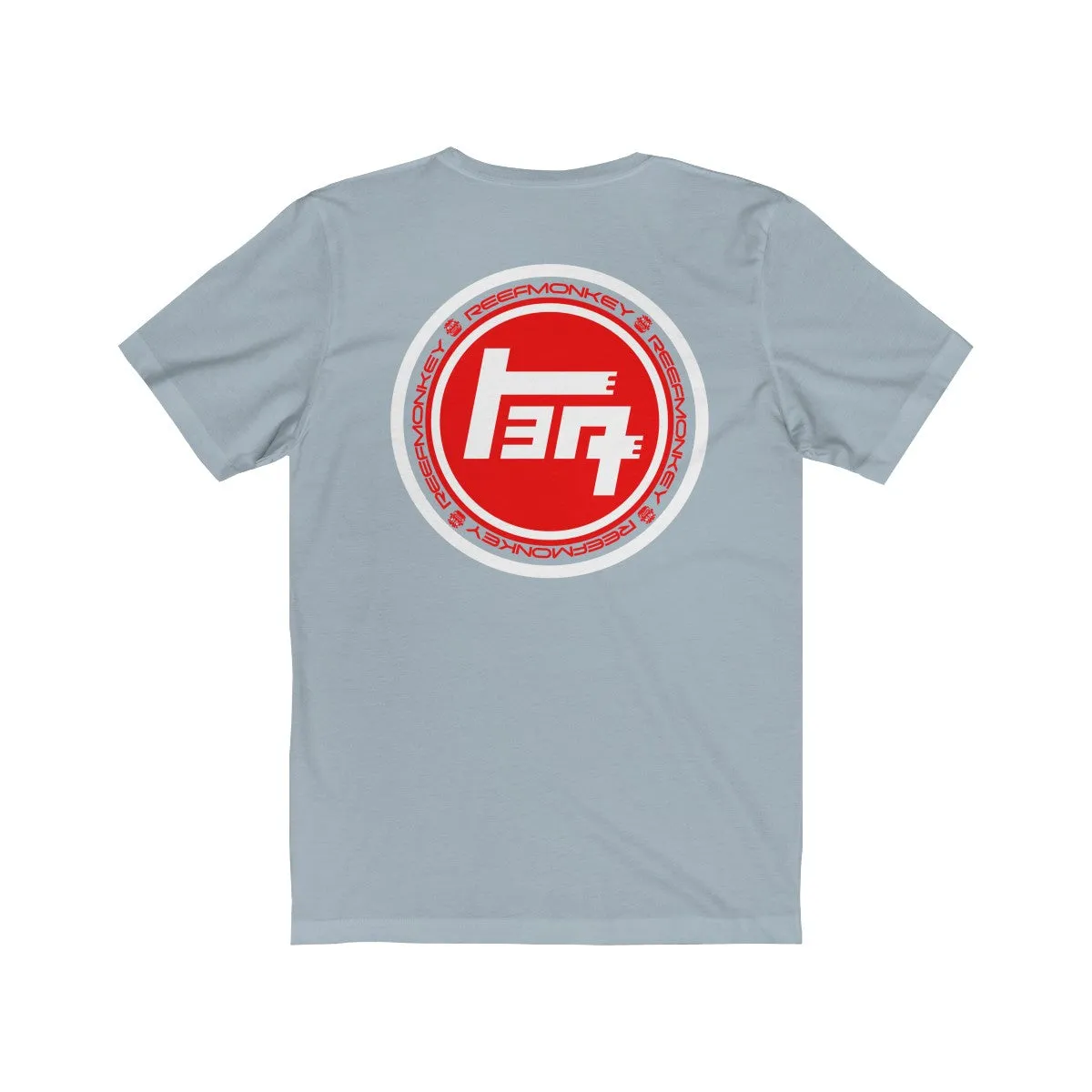 TEQ Toyota Unisex Short Sleeve Tribal Tshirt by Reefmonkey