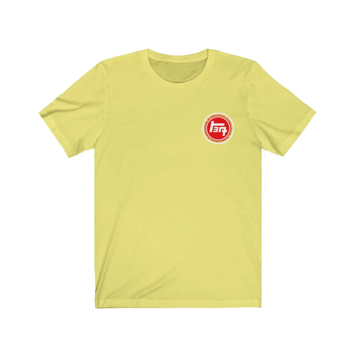 TEQ Toyota Unisex Short Sleeve Tribal Tshirt by Reefmonkey