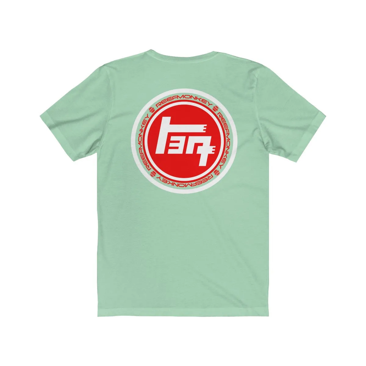 TEQ Toyota Unisex Short Sleeve Tribal Tshirt by Reefmonkey